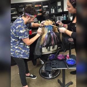 Meet your Posher, Hunter